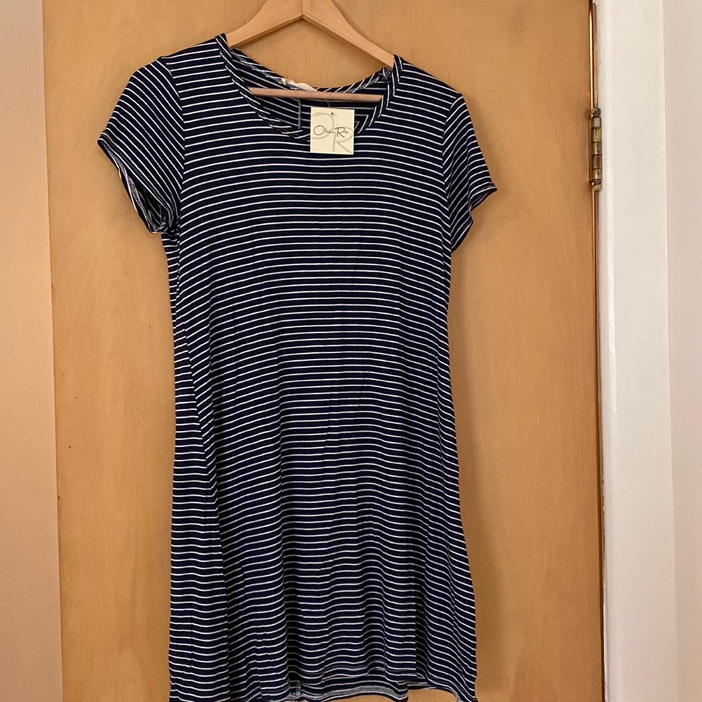 T-shirt dress
